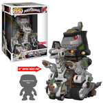 Power Rangers- 10" Ultrazord, , hi-res view 1