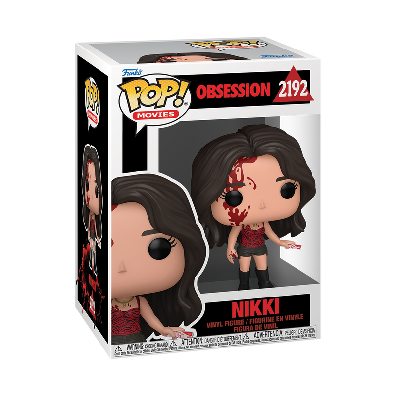 Pop! Nikki (Bloody), , hi-res view 2