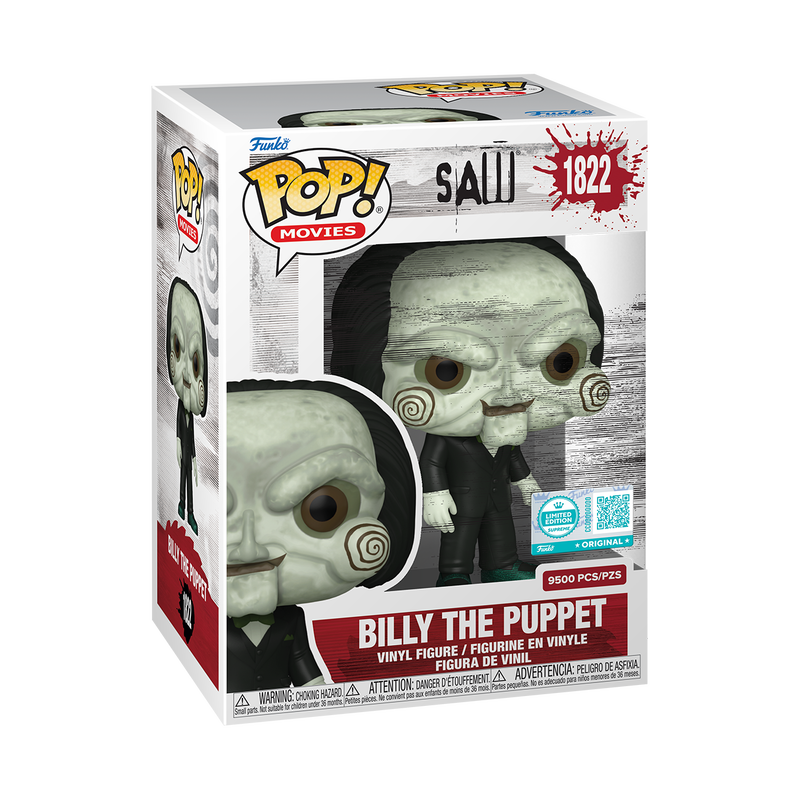 Pop! Billy the Puppet, , hi-res view 2