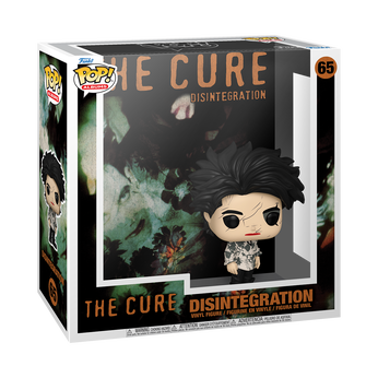 Pop! Albums The Cure - Disintegration, Image 2