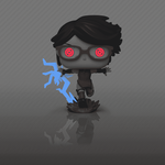 Pop! Sarada with Sharingan (Glow), , hi-res view 3