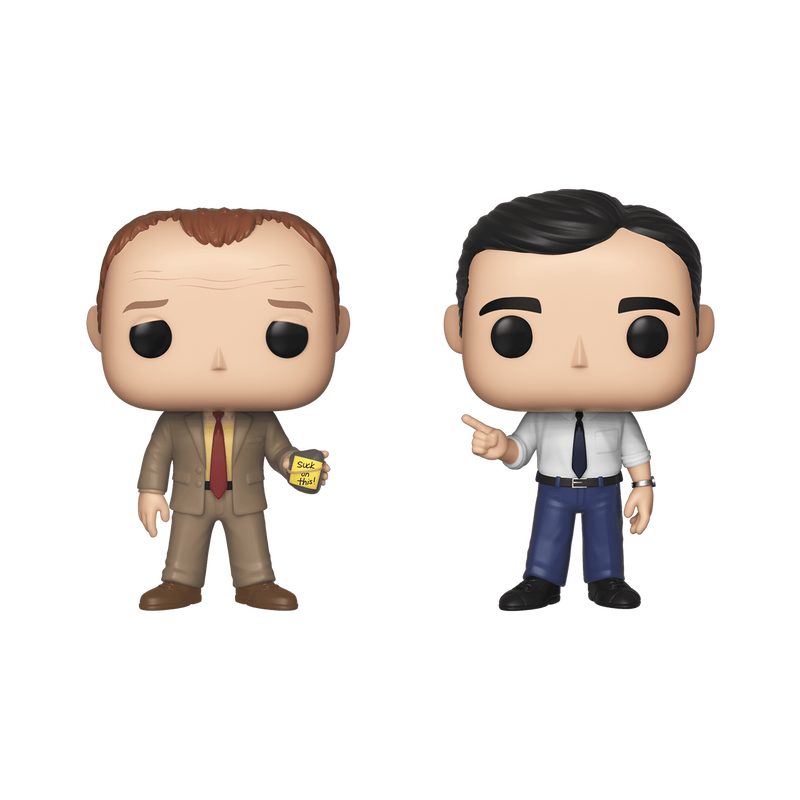 Pop! Toby VS Michael 2-Pack, , hi-res view 1