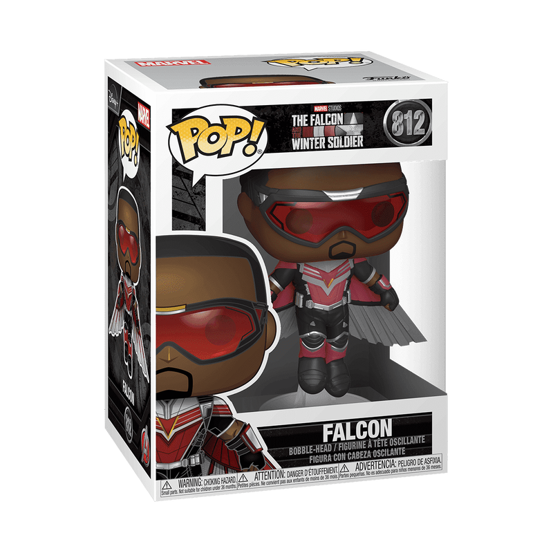 Pop! Falcon Flying, , hi-res view 2