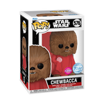 Pop! Chewbacca (Flocked), , hi-res view 3