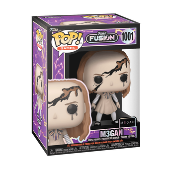 Pop! M3gan (Funko Fusion), Image 2