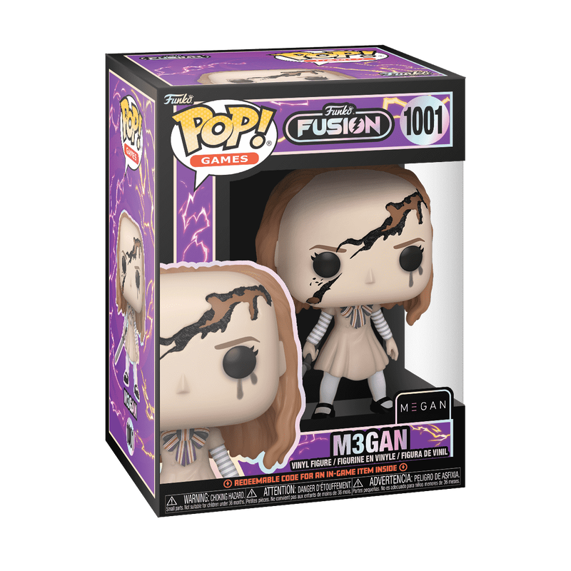 Pop! M3gan (Funko Fusion), , hi-res view 2