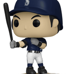 POP MLB: Mariners - Ichiro Suzuki (NV Uniform), , hi-res view 1