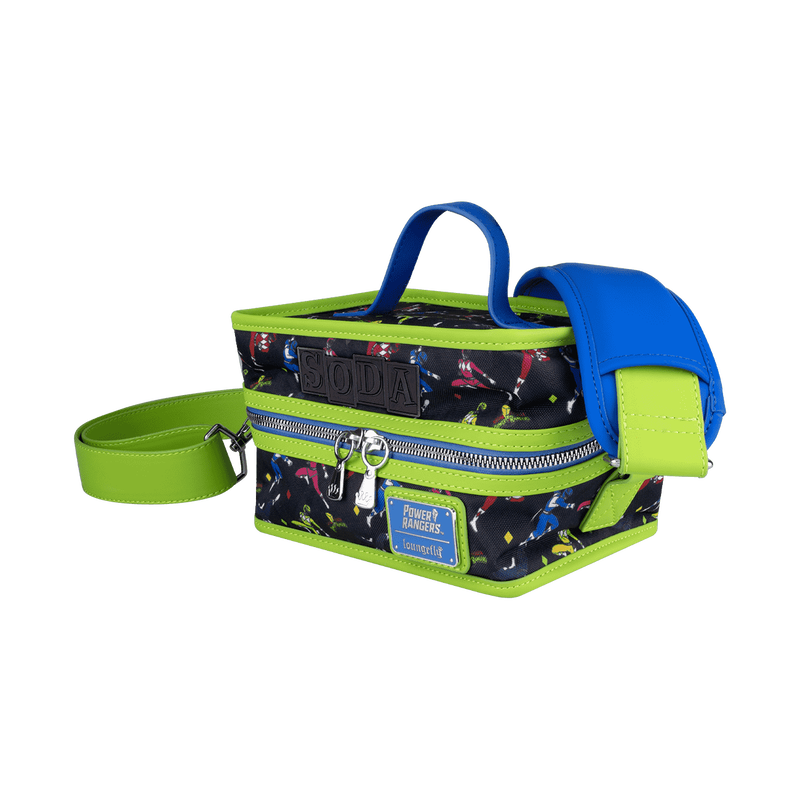 Vinyl SODA Power Rangers 6-Pack with Cooler, , hi-res view 7