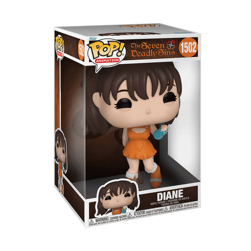 Pop! Jumbo Diane with Gideon Hammer, , hi-res view 2