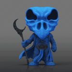 Pop! Khonshu (Glow), , hi-res view 3