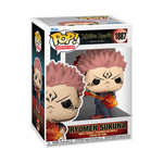 Pop! Ryomen Sukuna (Fire Arrow), , hi-res view 2