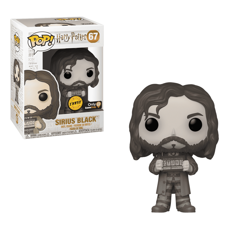 GSB POP HP - Sirius in Azkaban Outfit B&W CHASE, , hi-res view 1