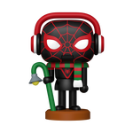Pop! Miles Morales (Nutcracker), , hi-res view 1