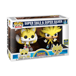 Pop! Super Tails & Super Silver 2-Pack, , hi-res view 2