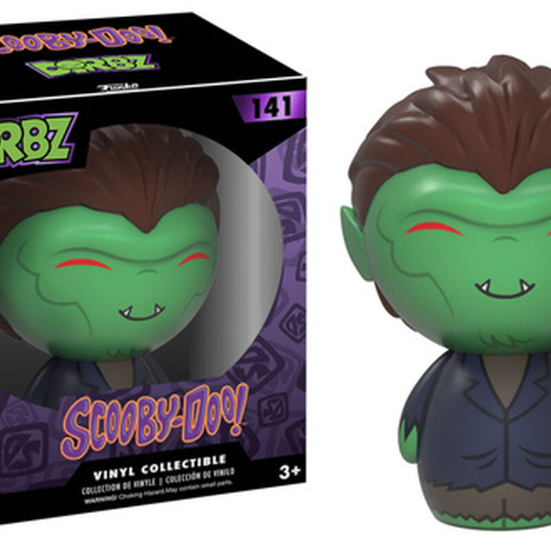 Scooby Doo - Werewolf Ghost, , hi-res view 1