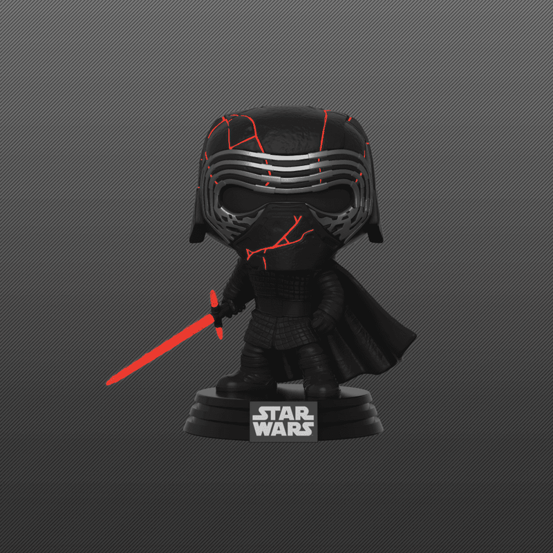 POP & Tee: Star Wars - Kylo Ren (GW), , hi-res view 2