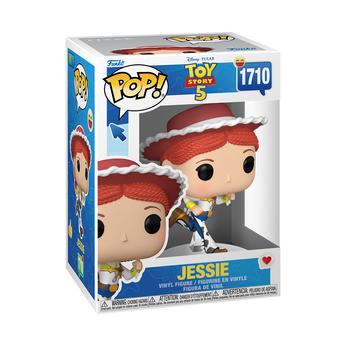 Pop! Jessie (Toy Story 5), , hi-res view 2