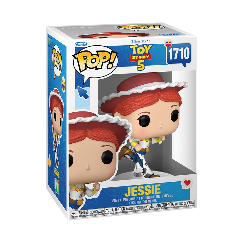 Pop! Jessie (Toy Story 5), , hi-res view 3