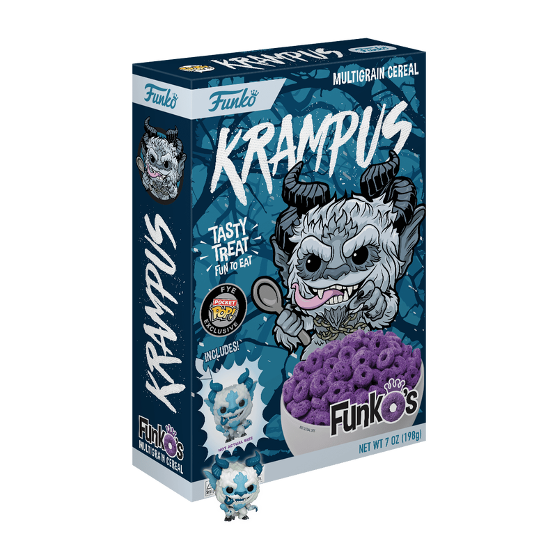 FunkO's Cereal: Krampus, , hi-res view 1