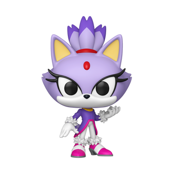 Pop! Blaze the Cat, Image 1