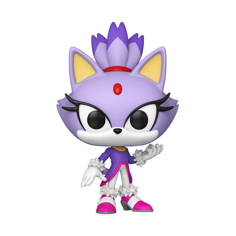 Pop! Blaze the Cat, , hi-res view 1