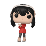 Pop Yor Forger Red Sweater Dress