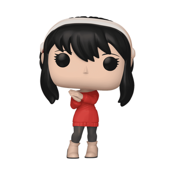 Pop! Yor Forger (Red Sweater Dress), Image 1