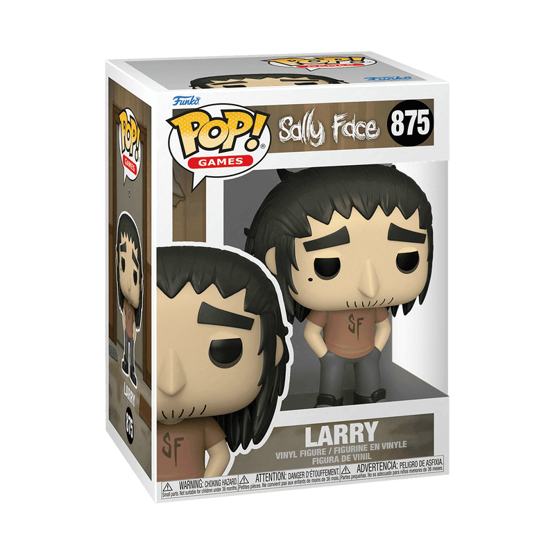 Pop! Larry, , hi-res view 2