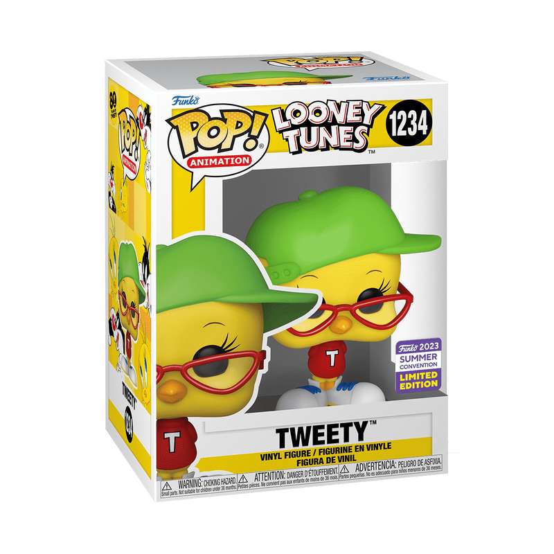 Pop! Tweety in Sweater, , hi-res view 2