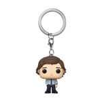 Pop! Keychain Jim Halpert, , hi-res view 1