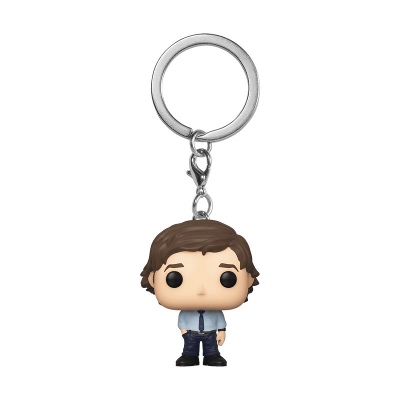 Pop! Keychain Jim Halpert, , hi-res view 1