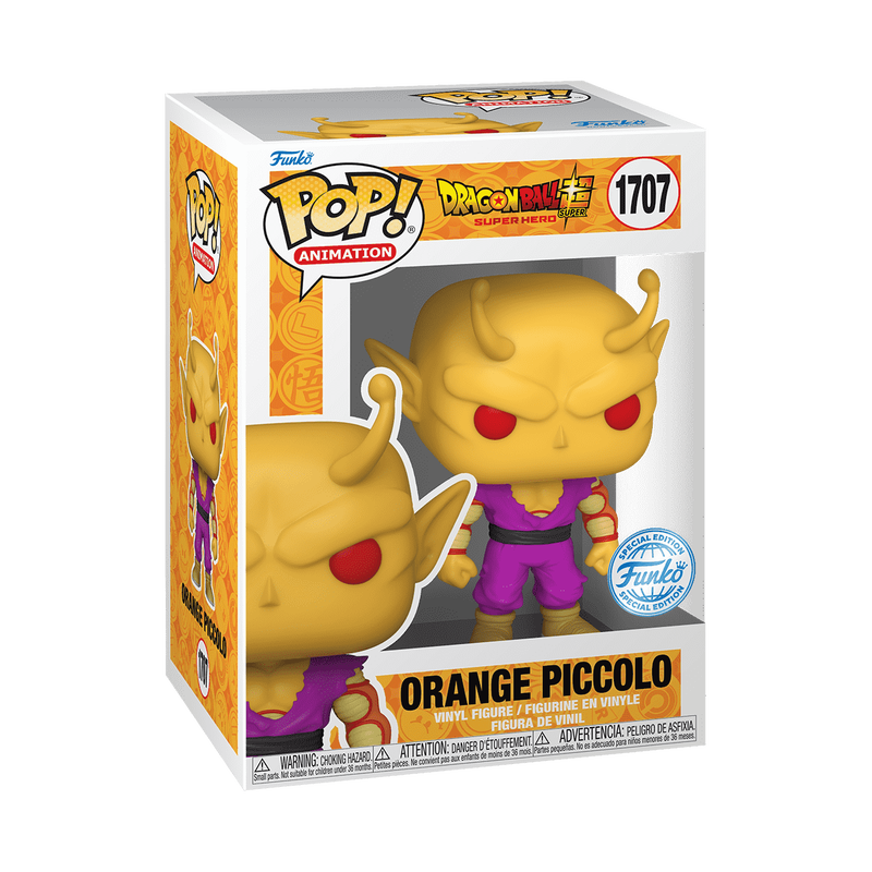 Pop! Orange Piccolo, , hi-res view 3