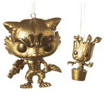 Rocket & Groot Ornament, , hi-res view 2