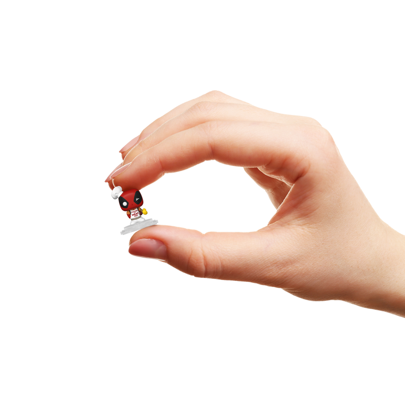 Mystery Bitty Pop! Deadpool, , hi-res view 2