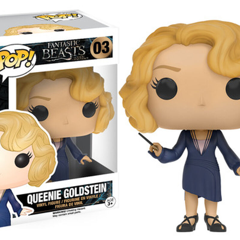 Fantastic Beasts - Queenie, , hi-res view 1