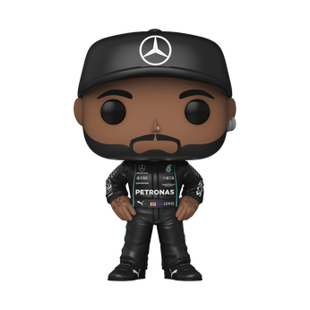 Pop! Lewis Hamilton, Image 1