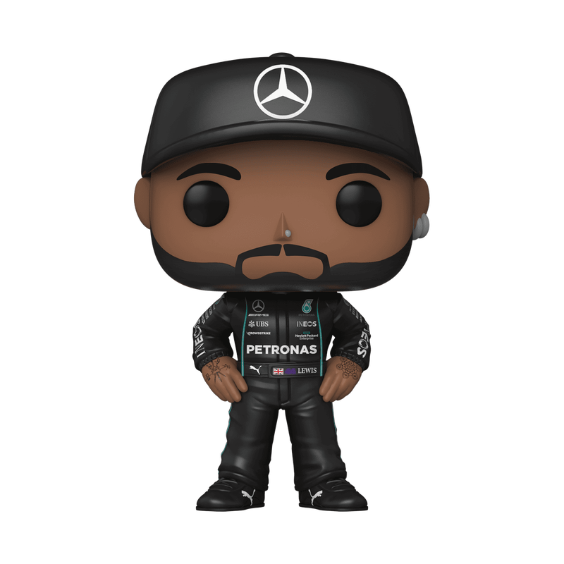 Pop! Lewis Hamilton, , hi-res view 1