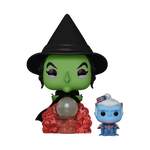 Pop! & Buddy Wicked Witch with Winged Monkey, , hi-res view 1