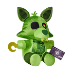 16" Radioactive Foxy Mega Plush, , hi-res view 2