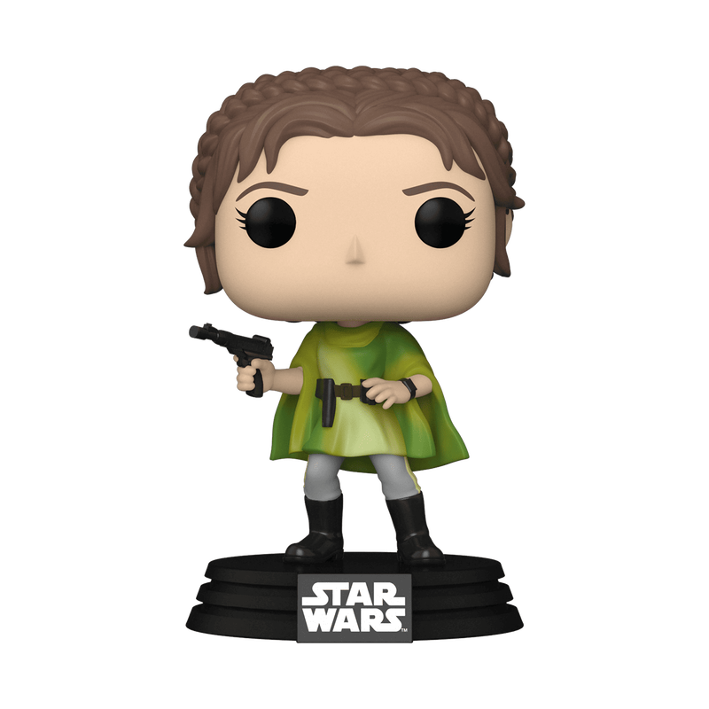 Pop! Princess Leia, , hi-res image number 1