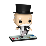Pop! Mr. Monopoly (Pass Go), , hi-res view 1