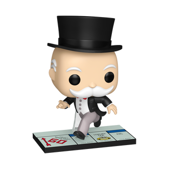 Pop! Mr. Monopoly (Pass Go), Image 1