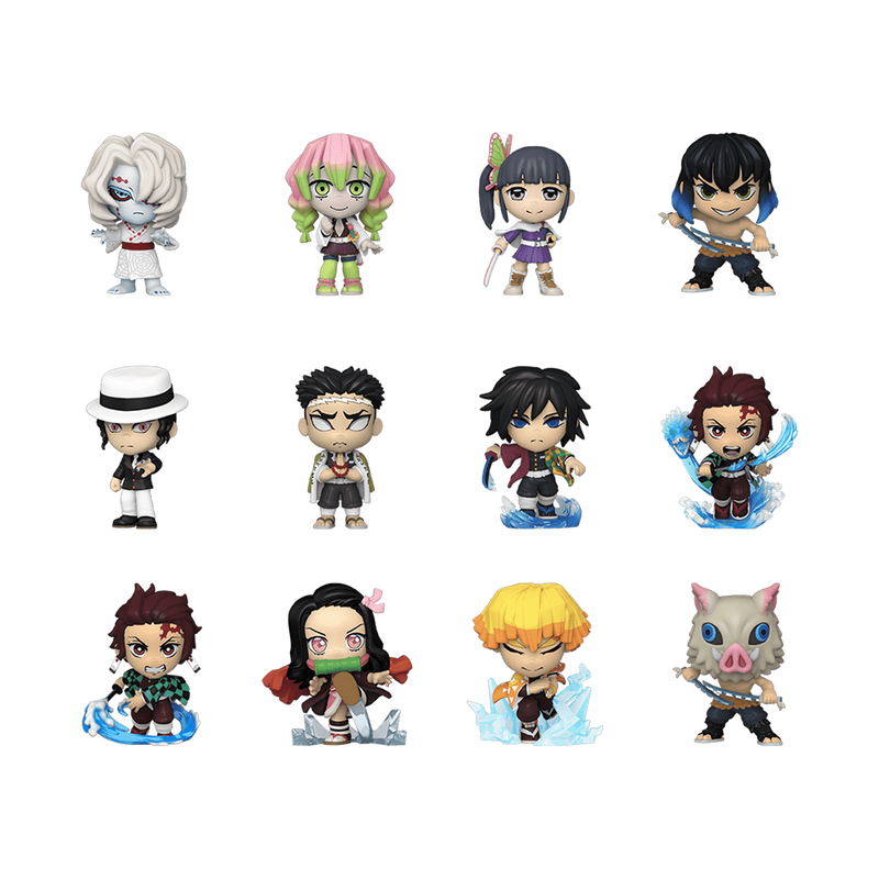 Demon Slayer Mystery Minis, , hi-res view 2