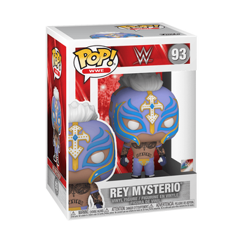Pop! Rey Mysterio, Image 2