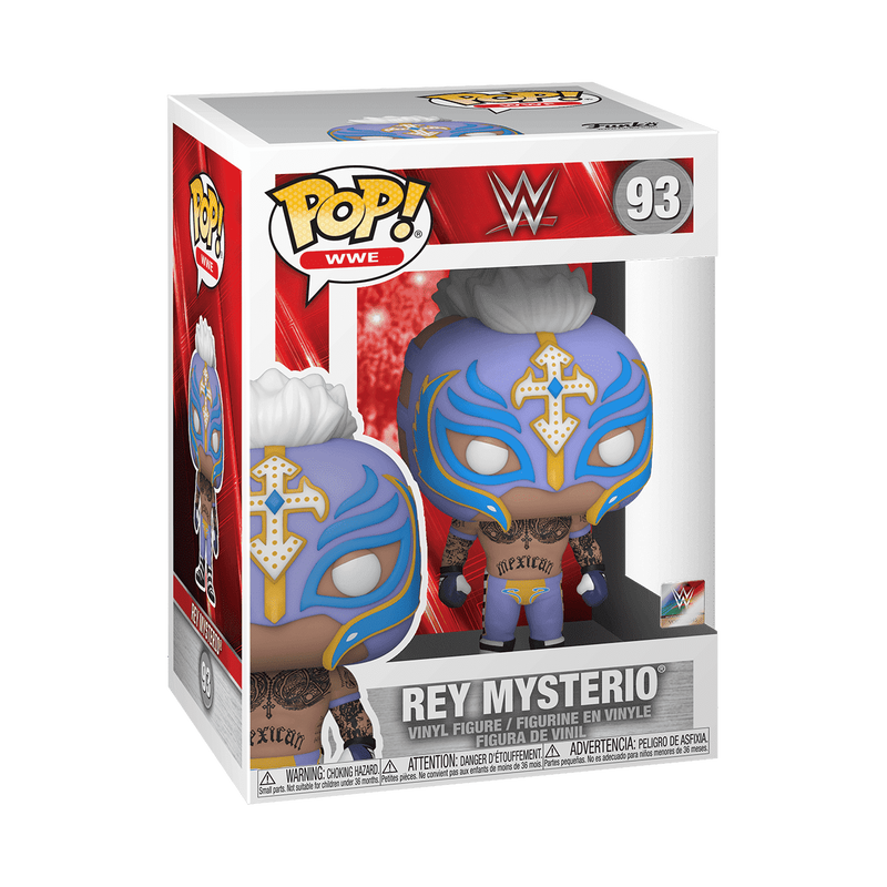 Pop! Rey Mysterio, , hi-res view 2