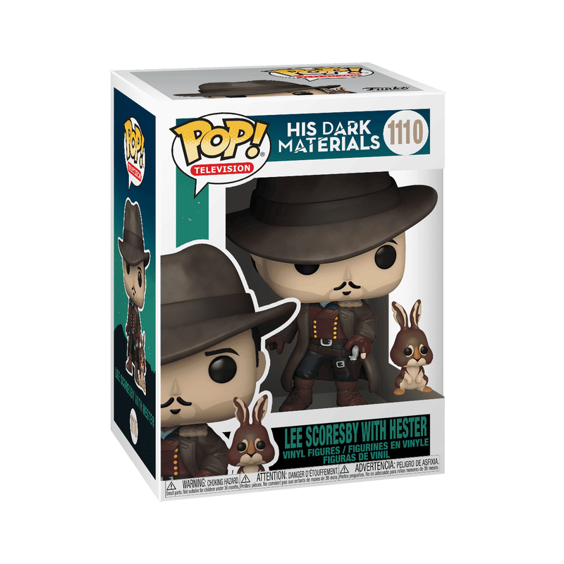 Pop! & Buddy Lee with Hester, , hi-res view 2