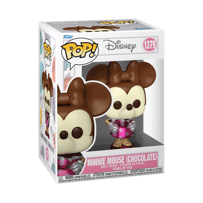 Pop! Minnie Mouse (Easter Chocolate), , hi-res view 2