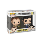 Pop! Toby VS Michael 2-Pack, , hi-res view 2