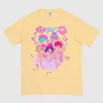KPop Demon Hunters Saja Boys Lineup Tee, , hi-res view 2
