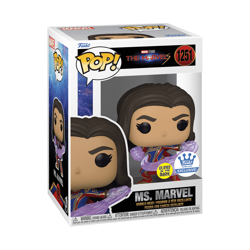 Funko pop marvel 2025
